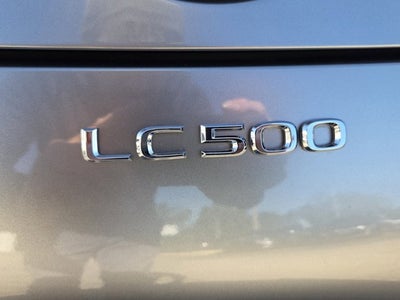 2022 Lexus LC LC 500