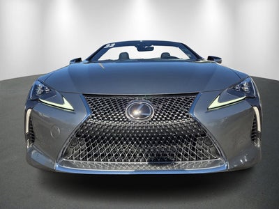 2022 Lexus LC LC 500