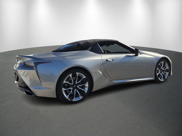 2022 Lexus LC LC 500