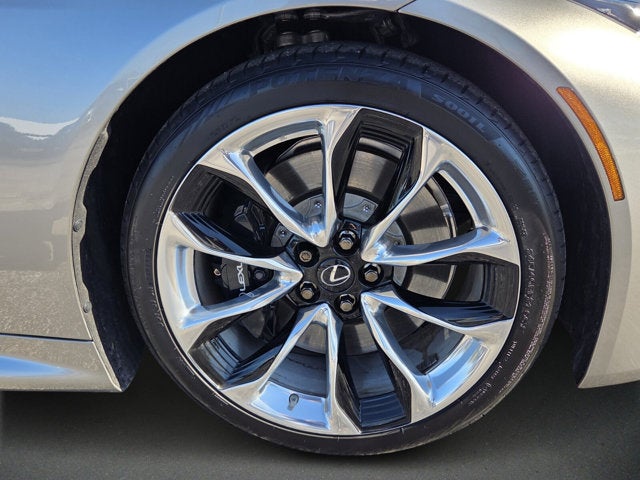 2022 Lexus LC LC 500