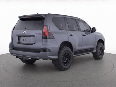 2023 Lexus GX GX 460 Premium
