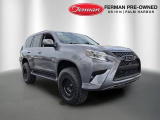 2023 Lexus GX GX 460 Premium