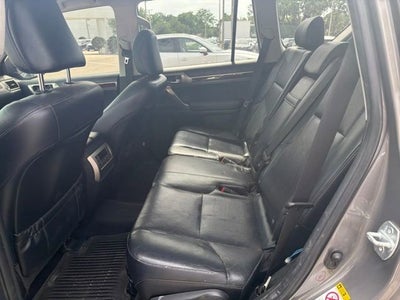 2014 Lexus GX 460 Luxury