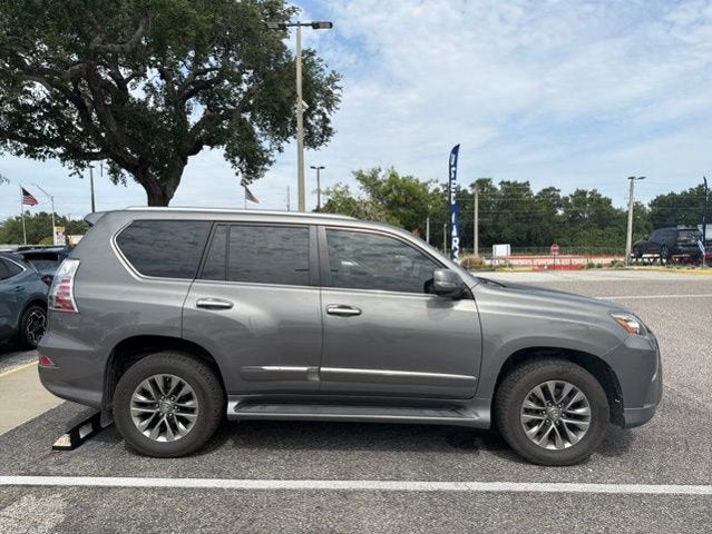 2014 Lexus GX 460 Luxury