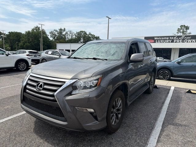 2014 Lexus GX 460 Luxury