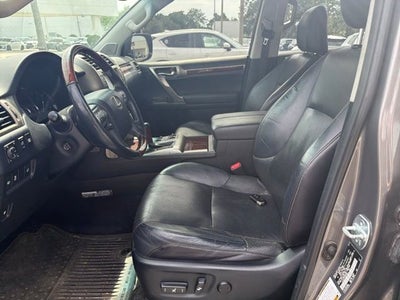 2014 Lexus GX 460 Luxury