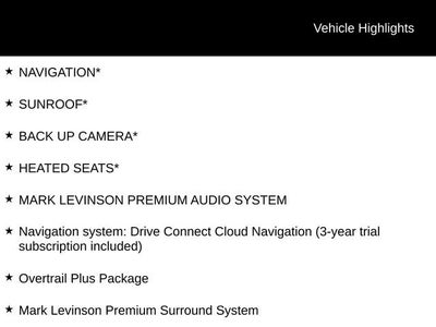 2026 Lexus GX 550 Overtrail+