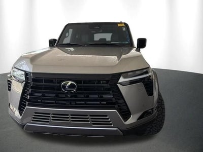 2026 Lexus GX 550 Overtrail+