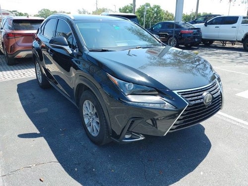 2018 Lexus NX 300 Base