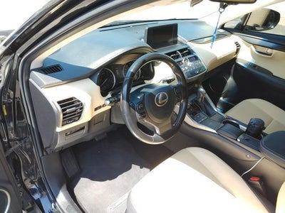 2018 Lexus NX 300 Base