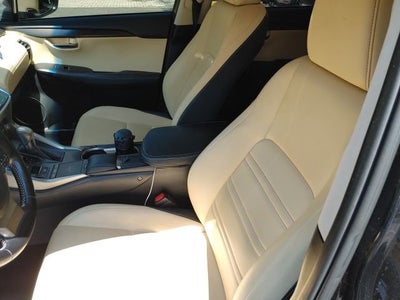 2018 Lexus NX 300 Base