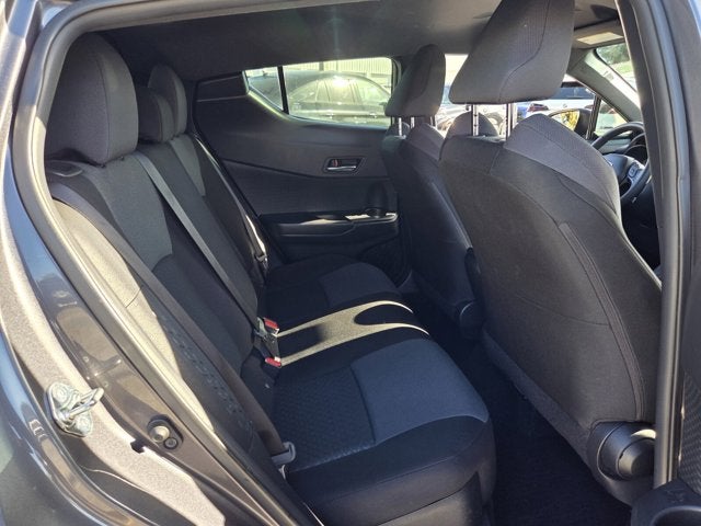 2021 Toyota C-HR Nightshade