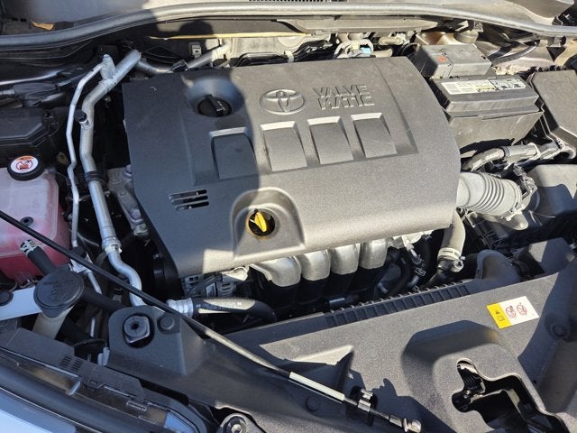 2021 Toyota C-HR Nightshade