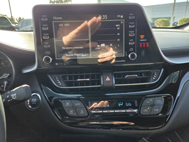 2021 Toyota C-HR Nightshade