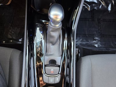 2021 Toyota C-HR Nightshade