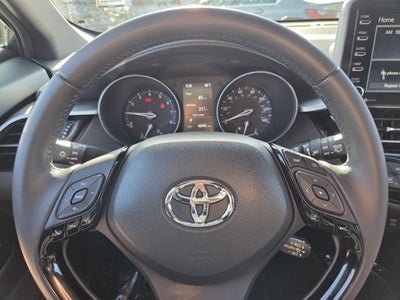 2021 Toyota C-HR Nightshade