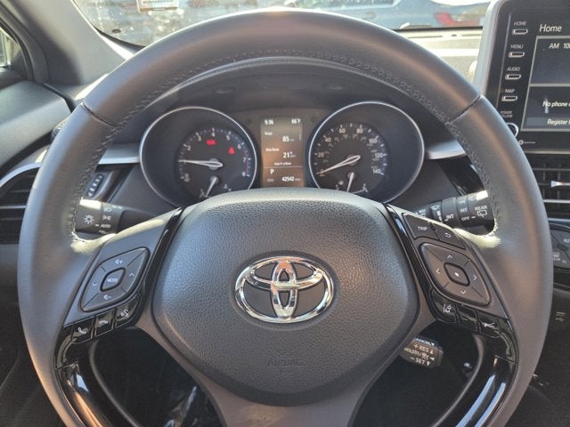 2021 Toyota C-HR Nightshade