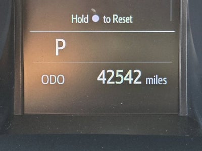 2021 Toyota C-HR Nightshade