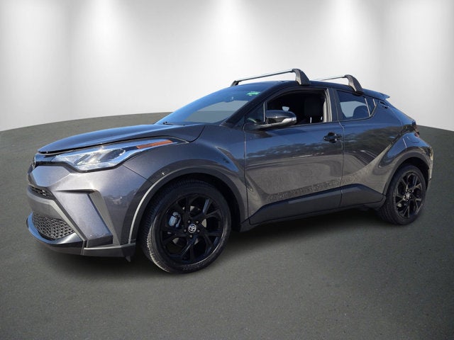 2021 Toyota C-HR Nightshade