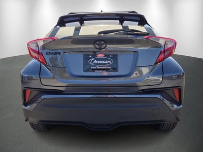 2021 Toyota C-HR Nightshade