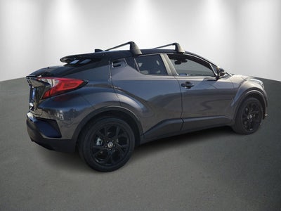 2021 Toyota C-HR Nightshade