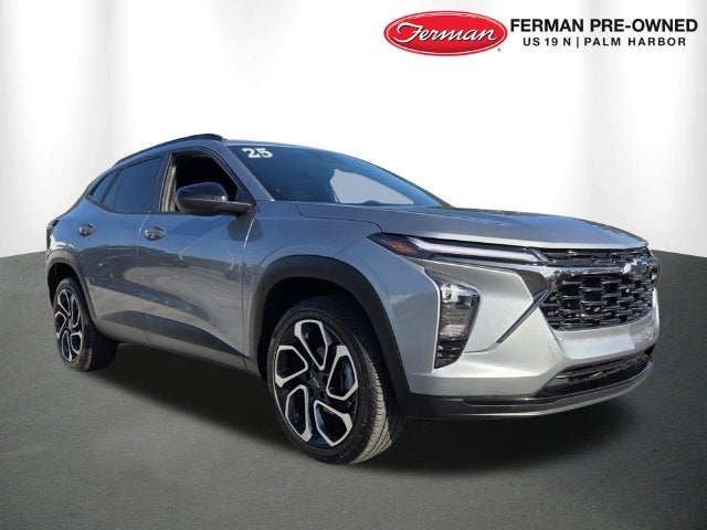 2025 Chevrolet Trax