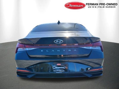 2023 Hyundai Elantra SEL