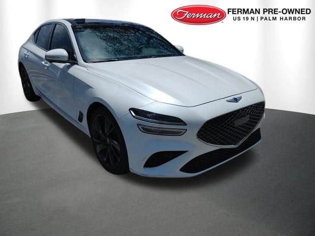 2023 Genesis G70 3.3T