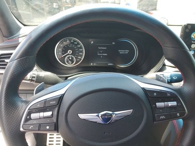 2023 Genesis G70 3.3T