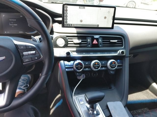 2023 Genesis G70 3.3T