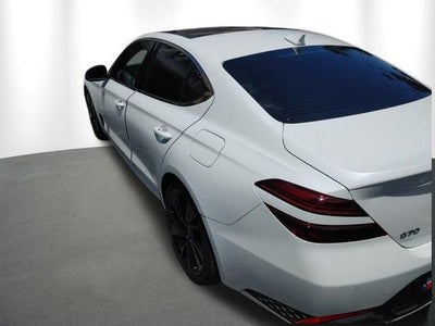 2023 Genesis G70 3.3T