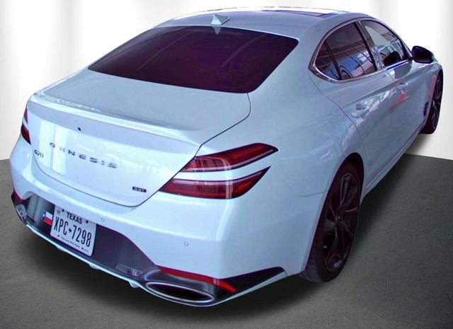 2023 Genesis G70 3.3T