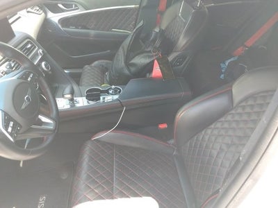 2023 Genesis G70 3.3T