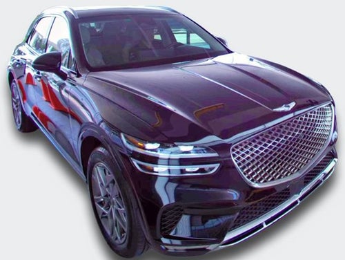 2025 Genesis GV70 2.5T