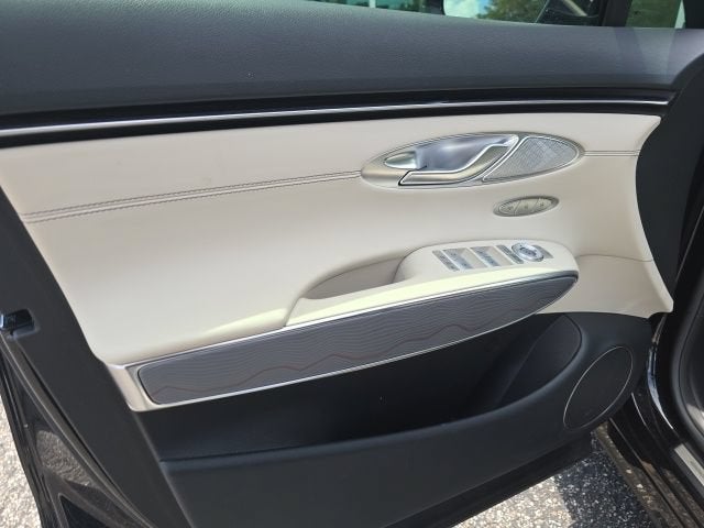 2025 Genesis GV70 2.5T