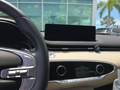 2025 Genesis GV70 2.5T