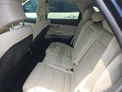 2025 Genesis GV70 2.5T