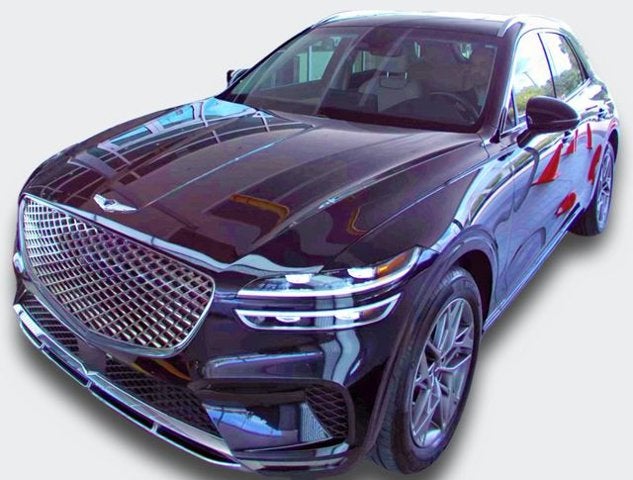 2025 Genesis GV70 2.5T