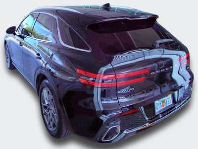 2025 Genesis GV70 2.5T