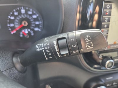 2020 Kia Soul EX