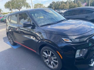 2020 Kia Soul GT-Line