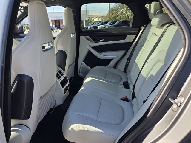 2026 Jaguar F-PACE R-Dynamic S