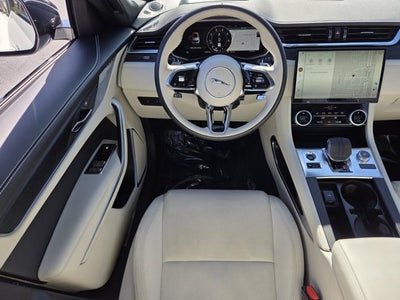 2026 Jaguar F-PACE R-Dynamic S