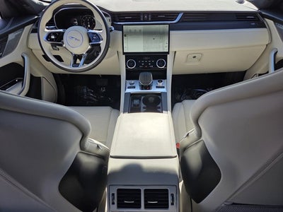 2026 Jaguar F-PACE R-Dynamic S