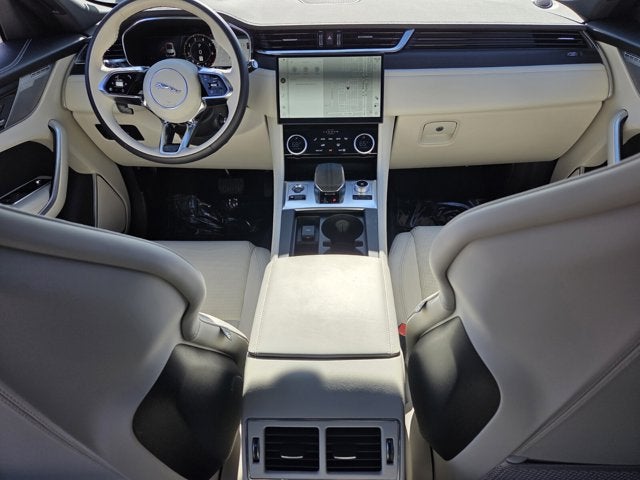 2026 Jaguar F-PACE R-Dynamic S