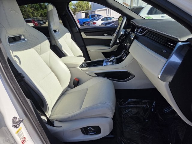 2026 Jaguar F-PACE R-Dynamic S