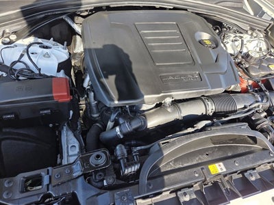 2026 Jaguar F-PACE R-Dynamic S