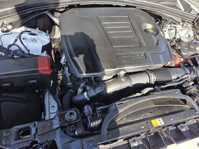 2026 Jaguar F-PACE R-Dynamic S