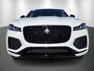 2026 Jaguar F-PACE R-Dynamic S