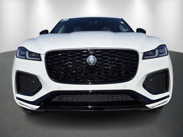 2026 Jaguar F-PACE R-Dynamic S